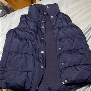 old navy vest